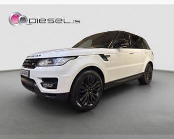 2014 Land Rover Range Rover Sport HSE 3L