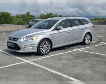 2014 Ford Mondeo
