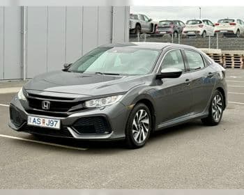 2017 Honda Civic 5DR