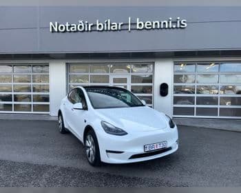 2022 Tesla Model Y Long Range AWD