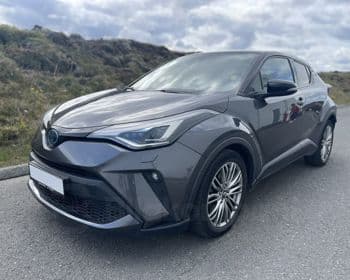 2023 Toyota C-HR C-Hic Hybrid BI-Tone