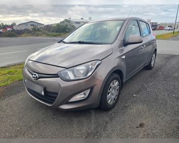 2013 Hyundai i20