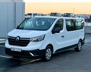 2023 Renault Trafic