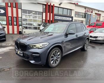 2022 BMW X5 xDrive45e