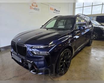 2023 BMW X7 xDrive40d M
