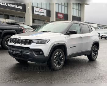 2022 Jeep Compass 4XE Trailhawk