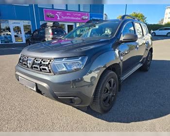 2022 Dacia Duster