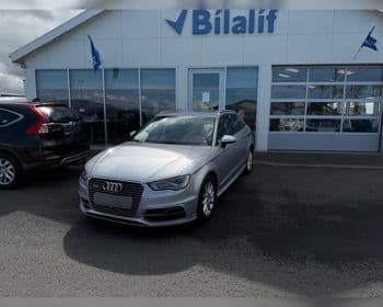 2016 Audi A3 Sportback e-tron