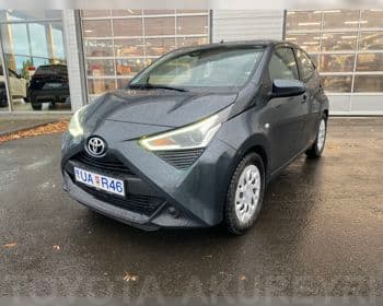 2019 Toyota Aygo X-Play