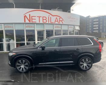 2020 Volvo XC90 T8 Twin Engine Inscription PHEV