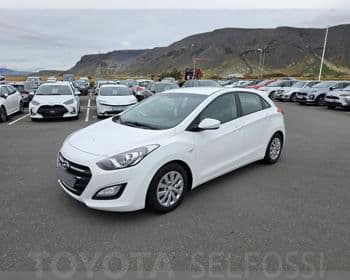 2016 Hyundai i30