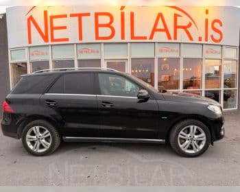 2016 Mercedes-Benz GLE 500e 4MATIC