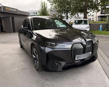 2022 BMW iX XDRIVE40