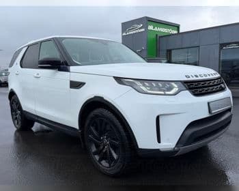 2017 Land Rover Discovery HSE 3 0 TDV6