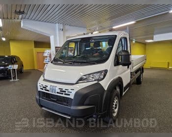 2026 Fiat Ducato E Single CAB