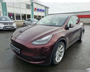 2023 Tesla Model Y Long Range AWD