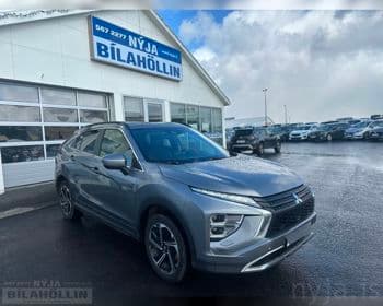 2022 Mitsubishi Eclipse Cross Intense PHEV