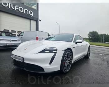 2021 Porsche Taycan 4S