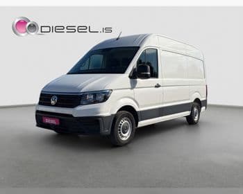 2023 Volkswagen Crafter L2H2 Sjálfskiptur