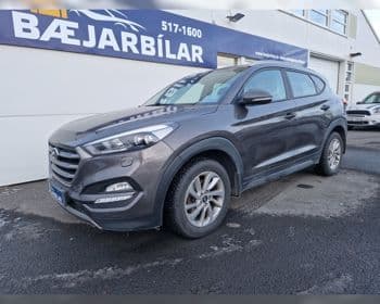 2016 Hyundai Tucson Comfort AWD