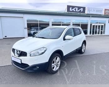 2014 Nissan Qashqai