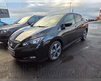 2021 Nissan Leaf Tekna 40kWh
