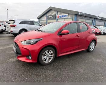 2022 Toyota Yaris Active Hybrid