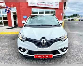 2017 Renault Scenic