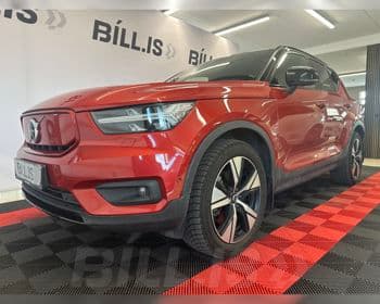 2022 Volvo XC40 Recharge