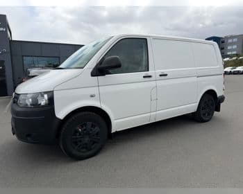 2015 Volkswagen Transporter