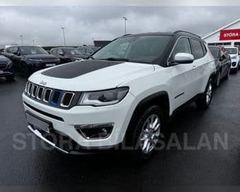 2021 Jeep Compass Limited AWD PHEV