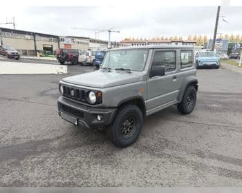 2023 Suzuki Jimny