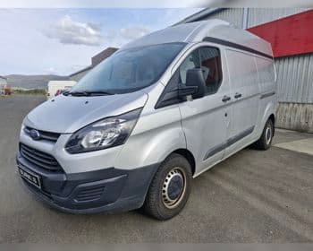2014 Ford Transit Custom