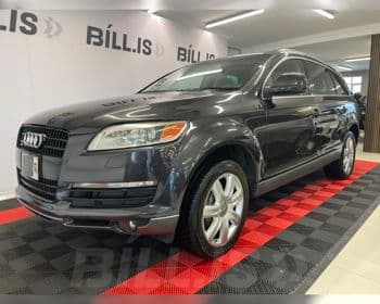 2007 Audi Q7 Quattro 7-Manna
