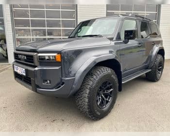 2026 Toyota Land Cruiser 250 VX 48V 35T