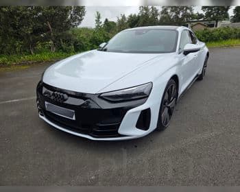 2022 Audi e-tron GT