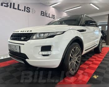 2013 Land Rover Range Rover Evoque