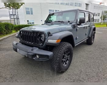 2025 Jeep Wrangler Sport Willys 4XE