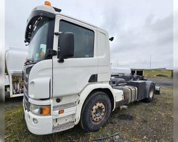 2016 Scania P360 Lbhsa