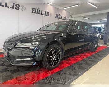 2020 Škoda Superb Sportline