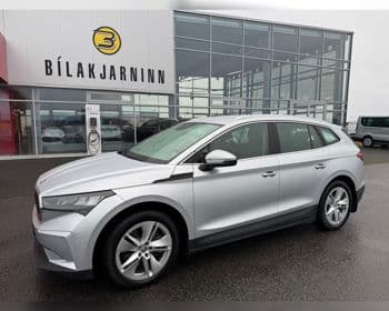 2021 Škoda Enyaq 80