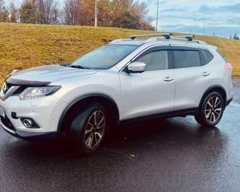 2017 Nissan X-Trail Tekna