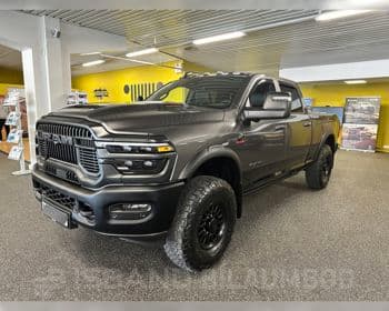 2026 Dodge Ram 2500 Rebel Crew CAB 37