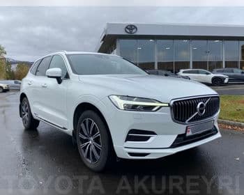 2020 Volvo XC60 Inscription T8 Recharge