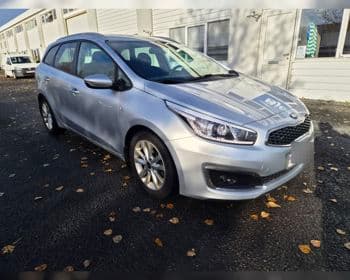 2018 Kia Ceed