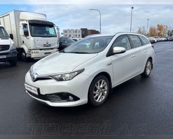 2017 Toyota Auris TS Hybrid Active