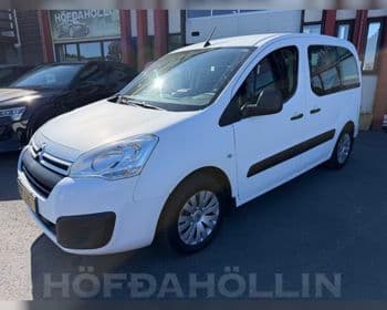 2017 Citroën Berlingo Multispace