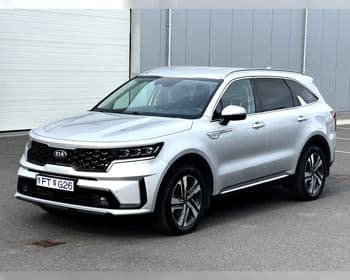 2021 Kia Sorento Style 7 Sæta PHEV
