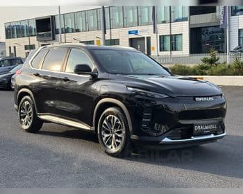 2023 Maxus eUNIQ 6 70kWh