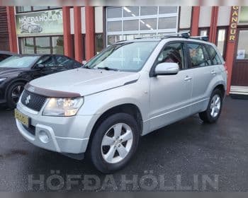2009 Suzuki Grand Vitara Luxury